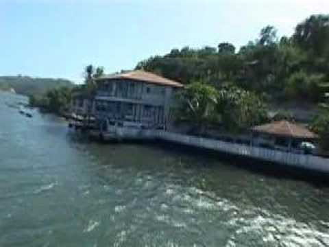 0 Cayo Gramma y la bahía de Santiago de Cuba