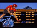 another new video... yay. i oddly found this and cannondale cup (along with chavez ii) around the same time and learned not too long ago that this and cc are supposed to be the same game, except cc isn't considered stripped down (and almost all the cyclists' names are different since they were based on real cyclists previously, likely to avoid a lawsuit or because it's not based on the cannondale name). it's a mixed bag of a game but feels like road rash on a bike. if the game wasn't so unbelievably jerky in the animation department (which makes the controls feel like you're constantly slipping on ice), it would be pretty decent. even in spite of that issue, the game is pretty easy and gets kinda old after a while. both this and cc are relatively rare titles these days and could use the very rare 