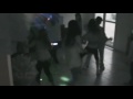 Agitação da balada da Liza