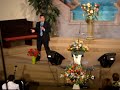 Sermon del pastor adventista David Lopez...Juan 3:16...PART1