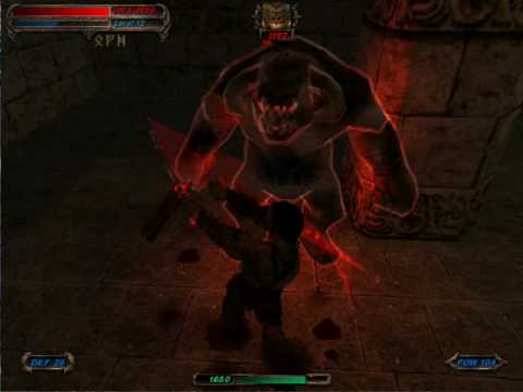 Severance : Blade of Darkness