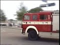 Brandweer Middelburg 1999 diverse voertuigen met spoed