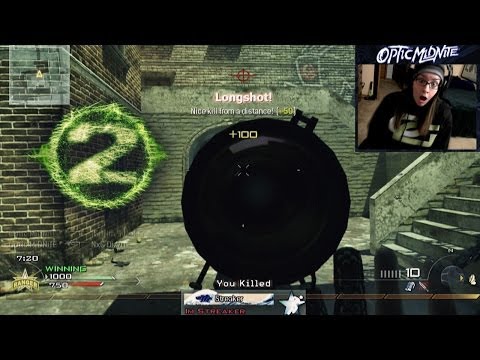 Return of the Intervention... Throwin' It Back (MW2)