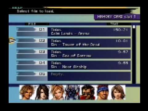 how to beat yu yevon