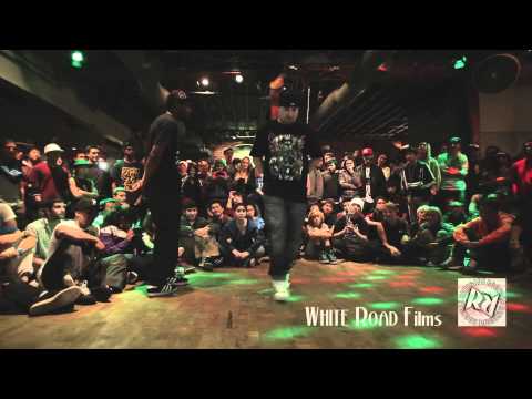 Whacko vs. Mr. Freeze | Top Rock Semi-Finals | Renegade Rockers 28th Anniversary | WRF