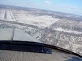 Landing KFRG Runway 32