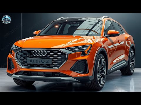 CUỐI CÙNG! 2025 Audi Q3 mới-Thiết kế tương lai, Tech và Suthy tiếp theo