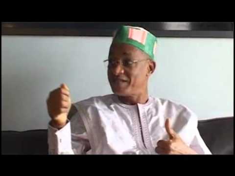 Interview de Cellou Dalein Diallo, Président de l'UFDG