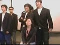 Cupertino high  Physics and Japanese Teacher Serenade