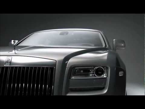 ► 2012 Rolls Royce Ghost