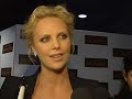 charlize theron celebrity profile