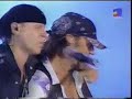Scorpions- Dynamite (live) Romania, 2002
