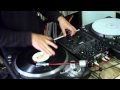 baseck - 03-09-10 gameboy thrashin', turntable bangin'