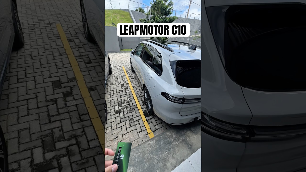 Leapmotor c10 ULTRA HÍBRIDO #leapmotor #leapmotorc10