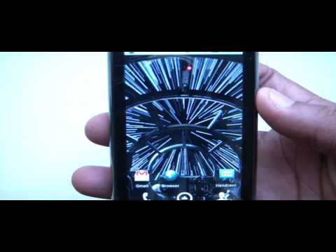 0 Motorola Droid 2 R2 D2 Special Edition Live Wallpapers Leaked