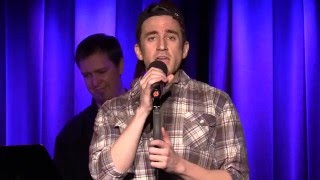 New Video! "Jeff" by Joe Iconis