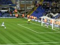 Birmingham City V Brentford - Lee Bowyer Penalty