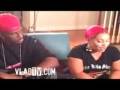 EXCLUSIVE - Pinky says she would smash 50 cent