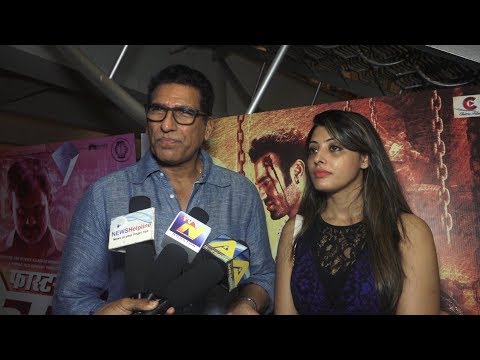 Mukesh Rishi Talk About contain movie