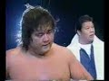 1997.05.03 ???? VS ????(IWGP) 1997.05.03 ???? VS ????(IWGP)