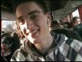 Saalbach: In de bus Saalbach: In de bus
