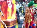 Clown Jopie in Noordwijkerhout Clown Jopie in Noordwijkerhout