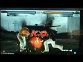 JustFrame james [law] vs suiken[lei] tekken 6