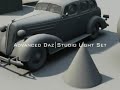 Light Dome PRO for DAZ Studio - trailer Light Dome PRO for DAZ Studio - trailer