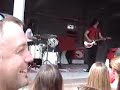 The White Stripes at The Arva Flour Mill