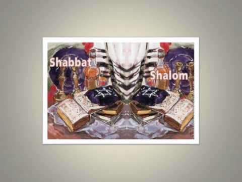 Shabbat Shalom of Israel on the part of the team's website www.terredisrael.com