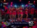 baile koala de morande con compañia