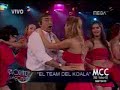baile koala de morande con compañia