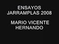 Ensayos Jarramplas 2008 Piornal