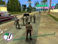 Crazy soldiers shoot the troops .wmv