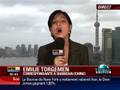videos de Shanghai Direct avec Emilie Torgemen pour BFM 26 septembre
