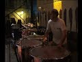 live in bari (italy) 2007: compositions by pino minafra: terronia
