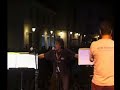 live in bari (italy) 2007: compositions by pino minafra: terronia