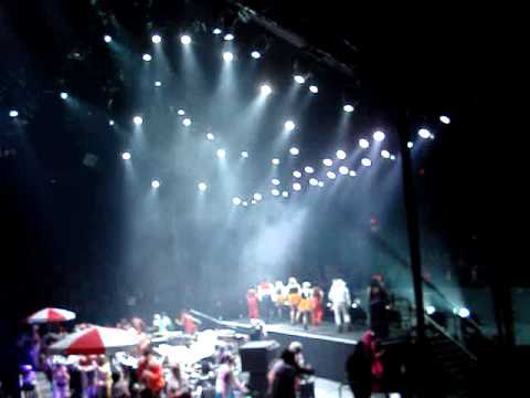 Meatstick New Years Eve Extravaganza by Phish at MSG 12/31/10