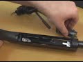 Mossberg 500 Disassembly Mossberg 500 Disassembly