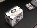 2008 Leaf Limited Football 2 Box Break.
