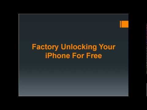 how to use at&t locked iphone in india