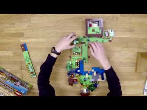 how to rebuild lego