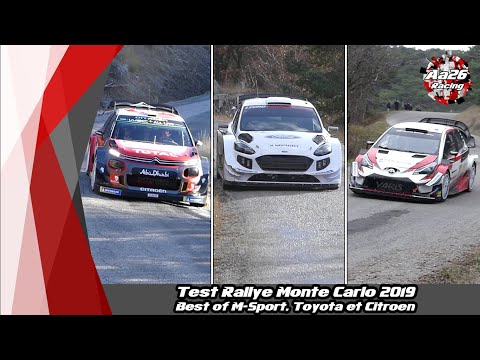 Latest WRC HD & Rally HD Videos