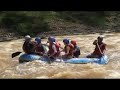 Part 3 of video. The rafting package...