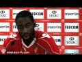 Le Zap déclas Avant Nancy [ligue 1, J12]