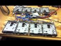 Floppies Playing Eye of the Tiger intro