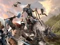 War for Occupied Cisalpine Gaul: Byzantine Roman Empire versus Langobard Nation