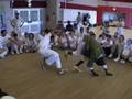 2008-10-19 | Contramestre Pernalonga & prof Sahcy ~ Jeux entreContramestre Pernalonga (Irmaos Guerreiros Bremen/Sao Paulo) et profesor Sahcy (CANAAN Strasbourg) le 11 Mai ...  ()