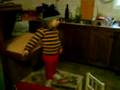 Hide and Seek with Arabella