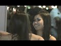 The girls at The Pattaya Beer Garden